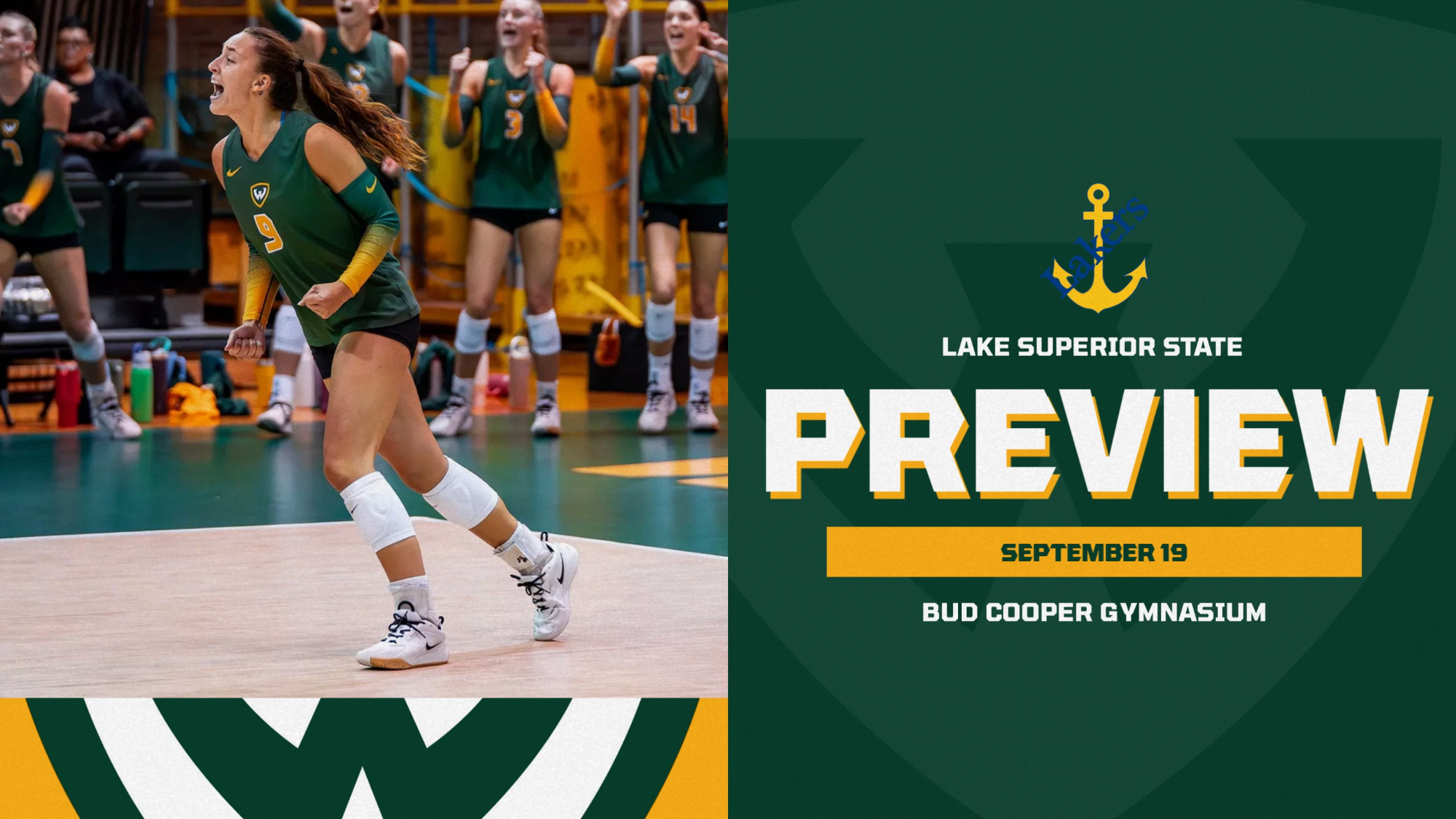 VB Preview - at Lake Superior State