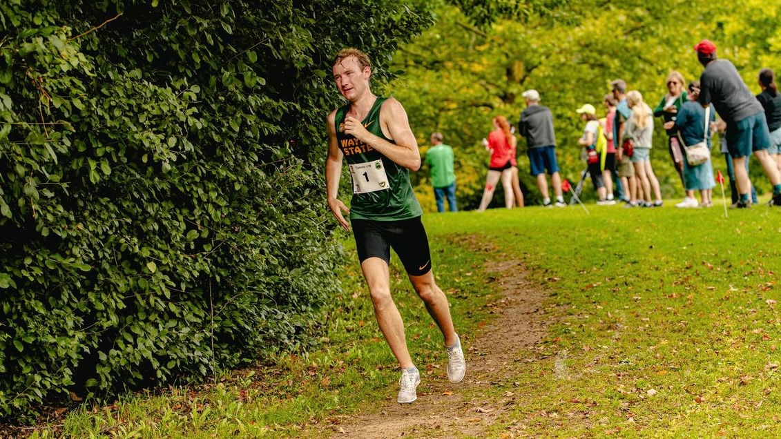Lucas Ames win at LCC invite