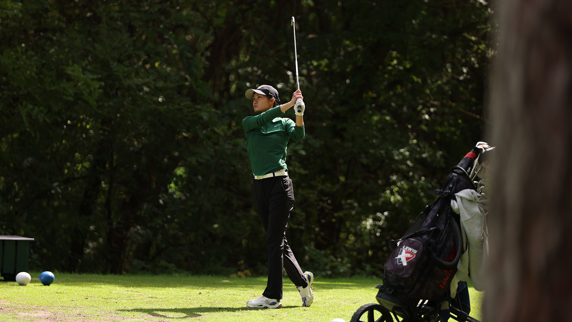 Ting-Yu Kuo - 2026-27 at Warrior Invitational (Day Two)