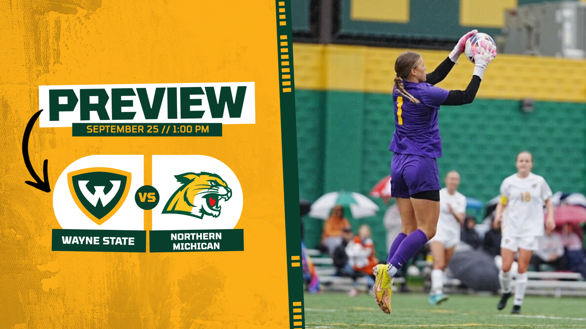 W Soccer Preivew - NMU