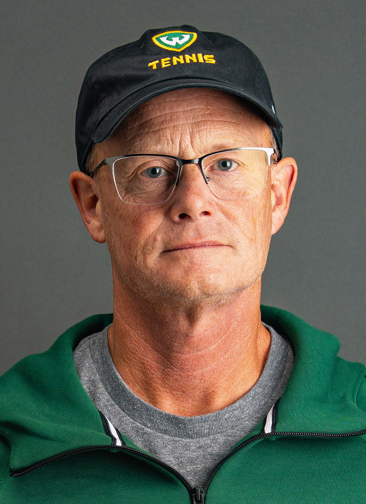 Gregg Anderson - 2026-27 Headshot
