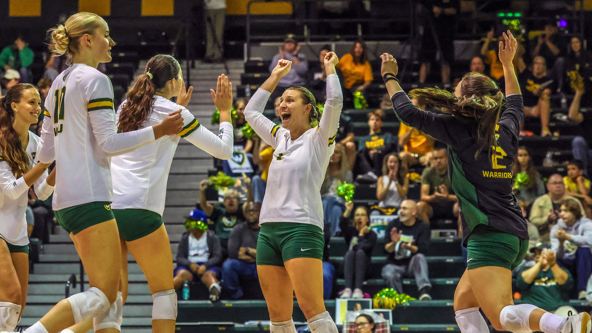 VB Celebration - 2026 vs. Roosevelt