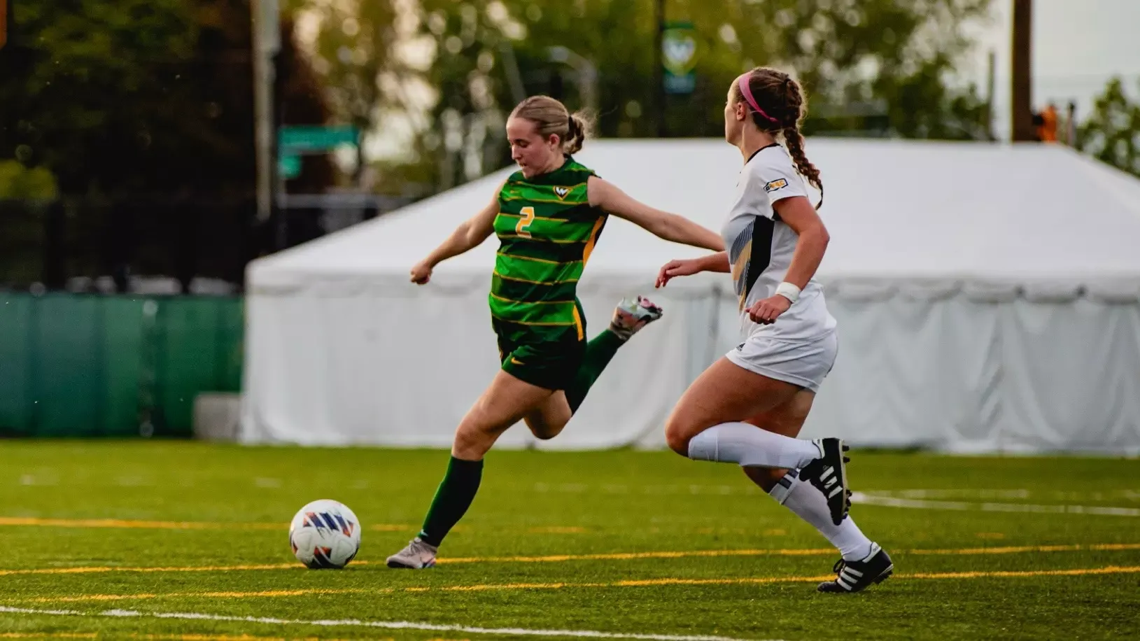 Jenna Moeller vs. Ohio Dominican