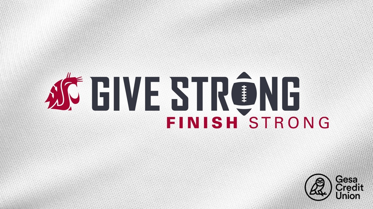 Give Strong w/ Gesa Logo