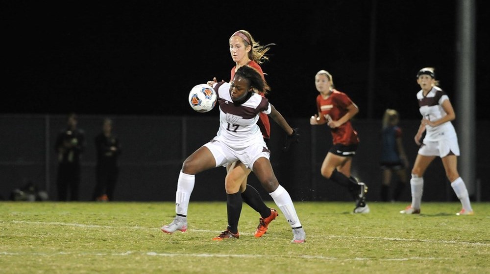 Karyn Forbes 2016 Women's Soccer West Texas A&M University Athletics