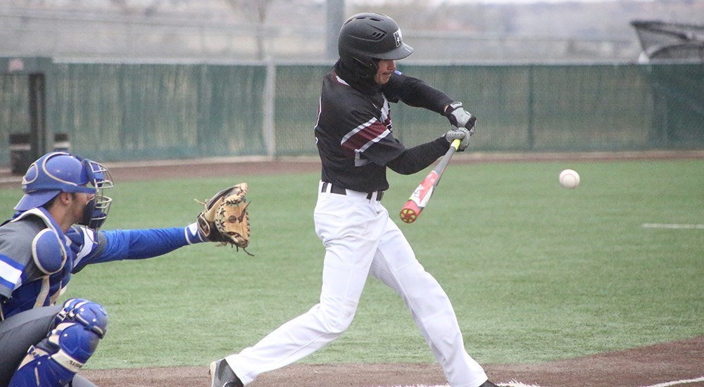 Blake Weaver 2018 Baseball West Texas A&M University Athletics