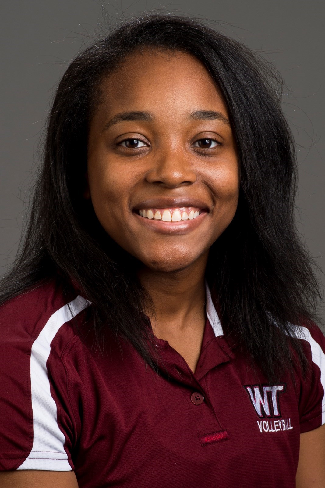 Kamille Jones 2018