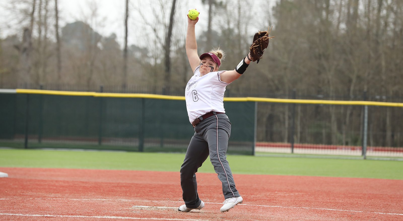 Kyra Lair 2023 Softball West Texas A&M University Athletics