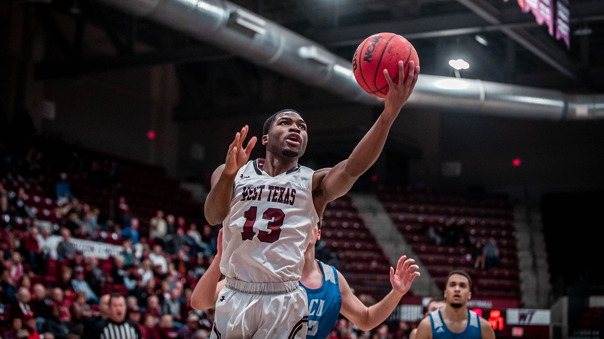 Joel Murray 202021 Men's Basketball West Texas A&M University