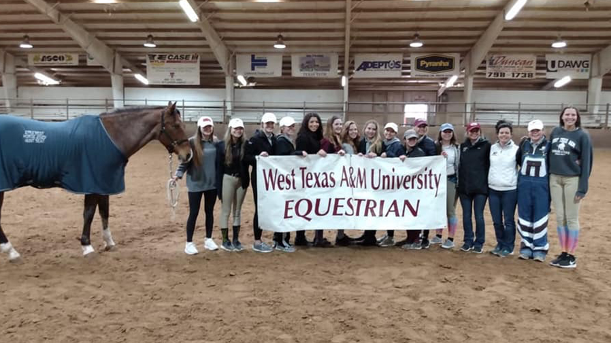 Hunt Seat Regionals 2020