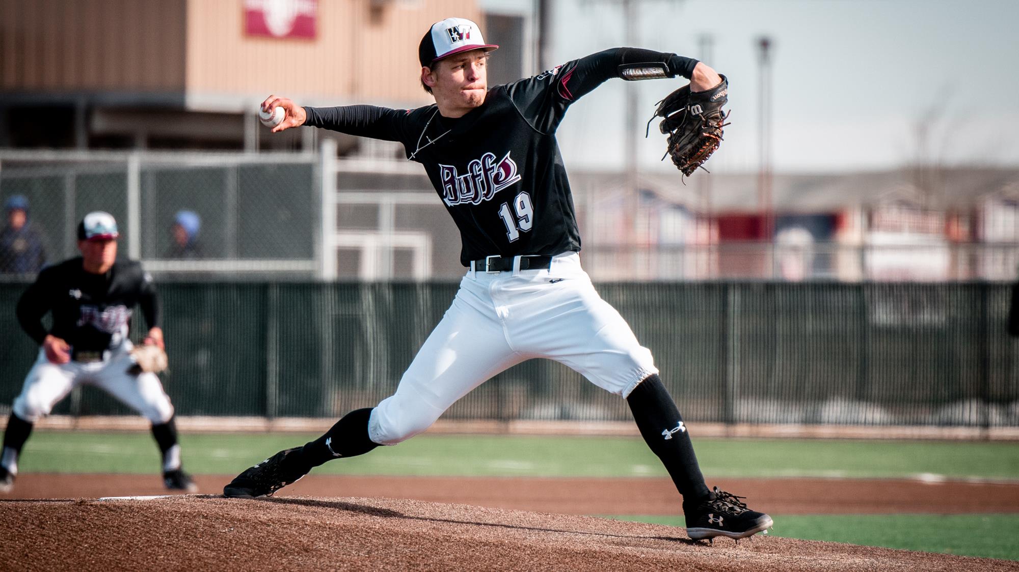 Reese Miller 2024 Baseball West Texas A&M University Athletics