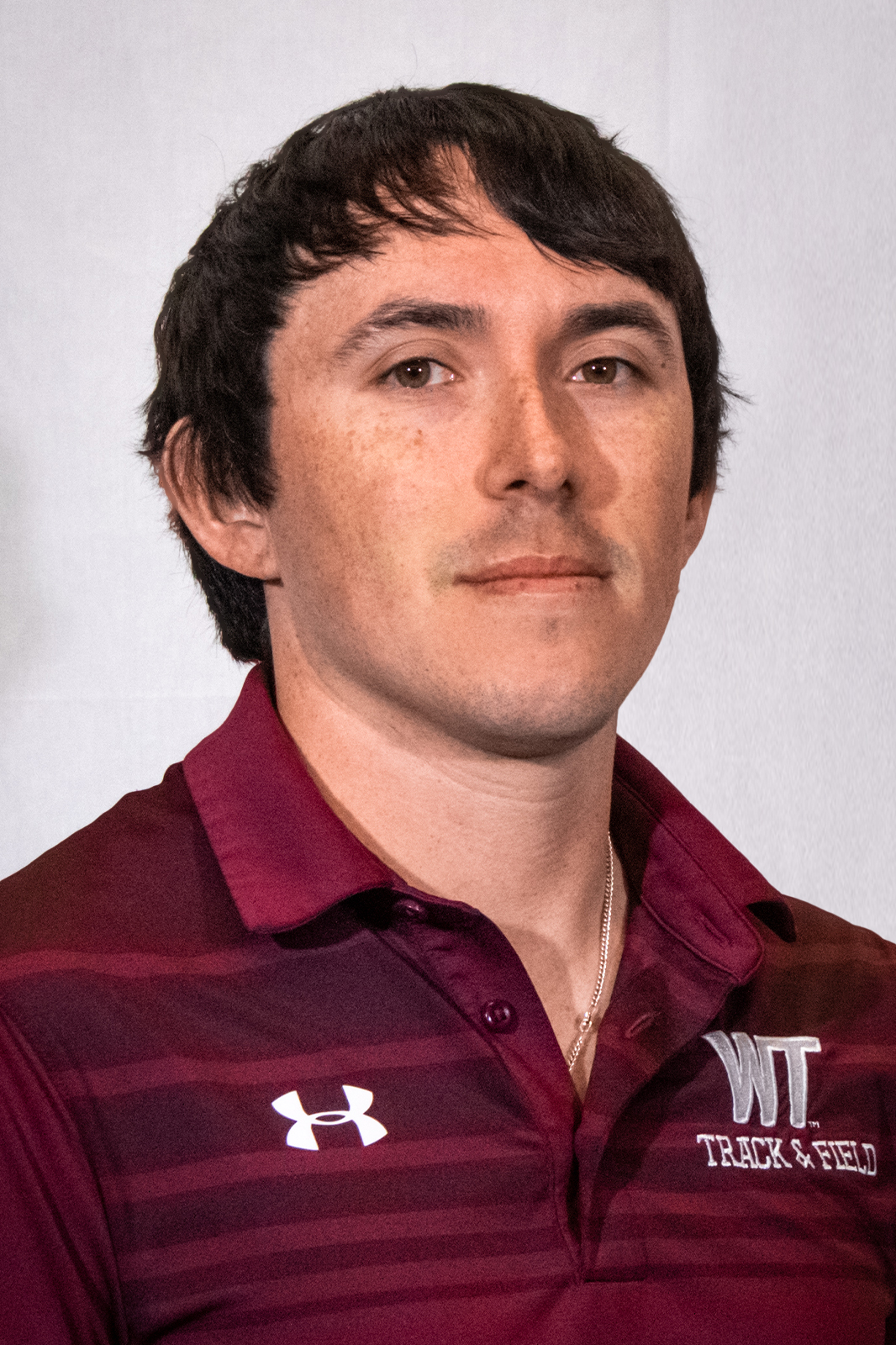 Zach Daniel Head Cross Country Coach / Distance Men's Track and