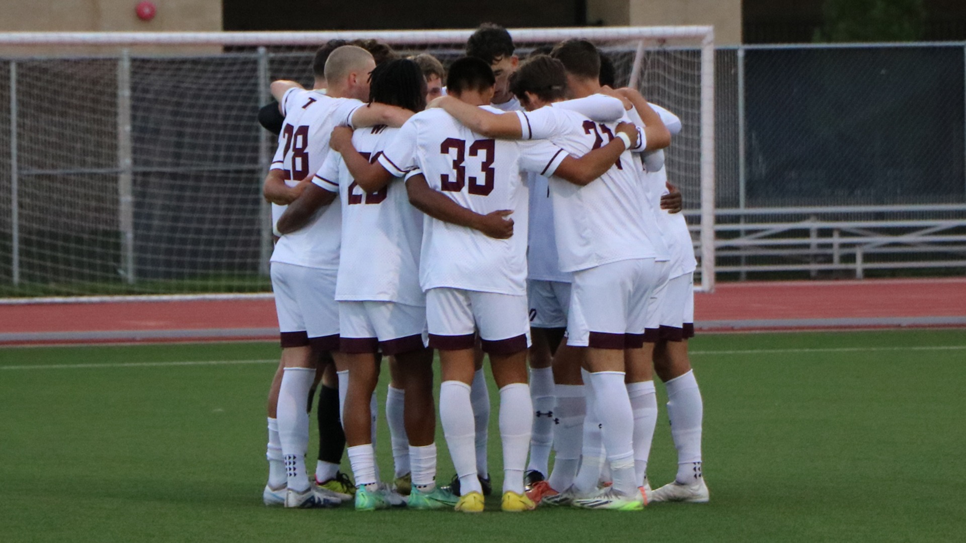 Men's Soccer Hosts Summer ID Camp on June 15 West Texas A&M