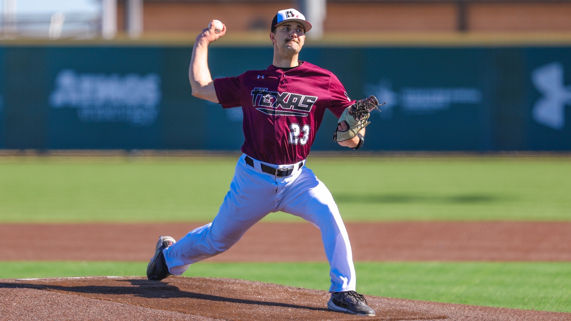 Isaac Keehn 2023 Baseball West Texas A&M University Athletics