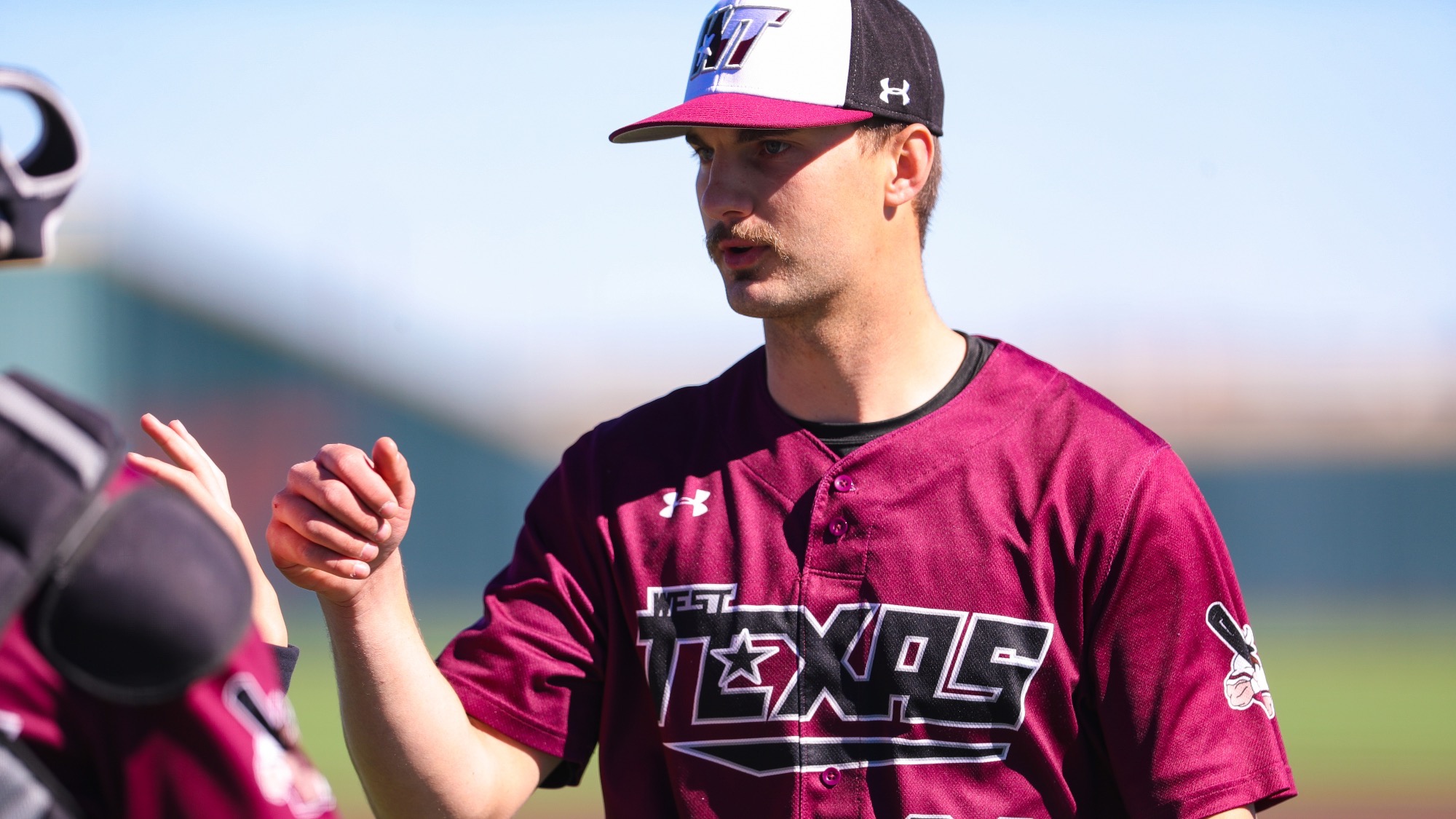 Isaac Keehn 2023 Baseball West Texas A&M University Athletics