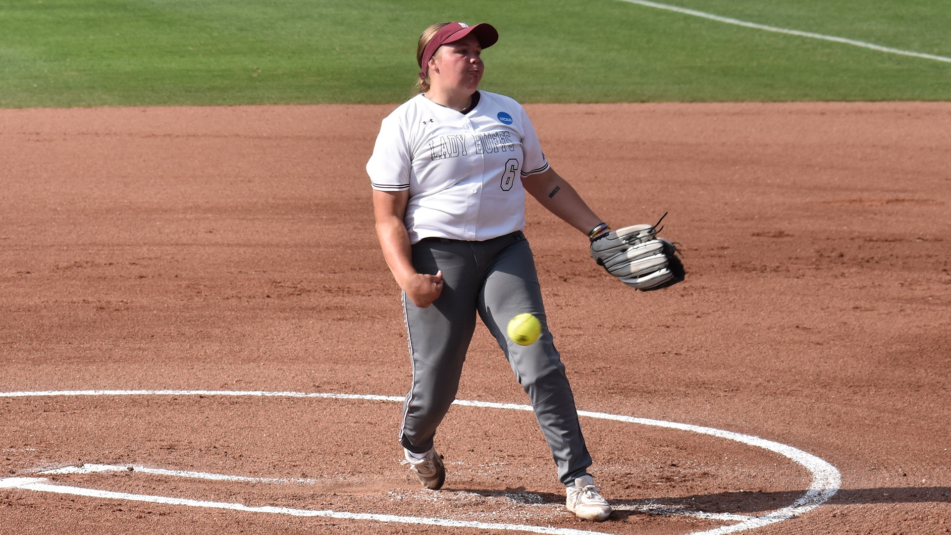 Kyra Lair 2023 Softball West Texas A&M University Athletics