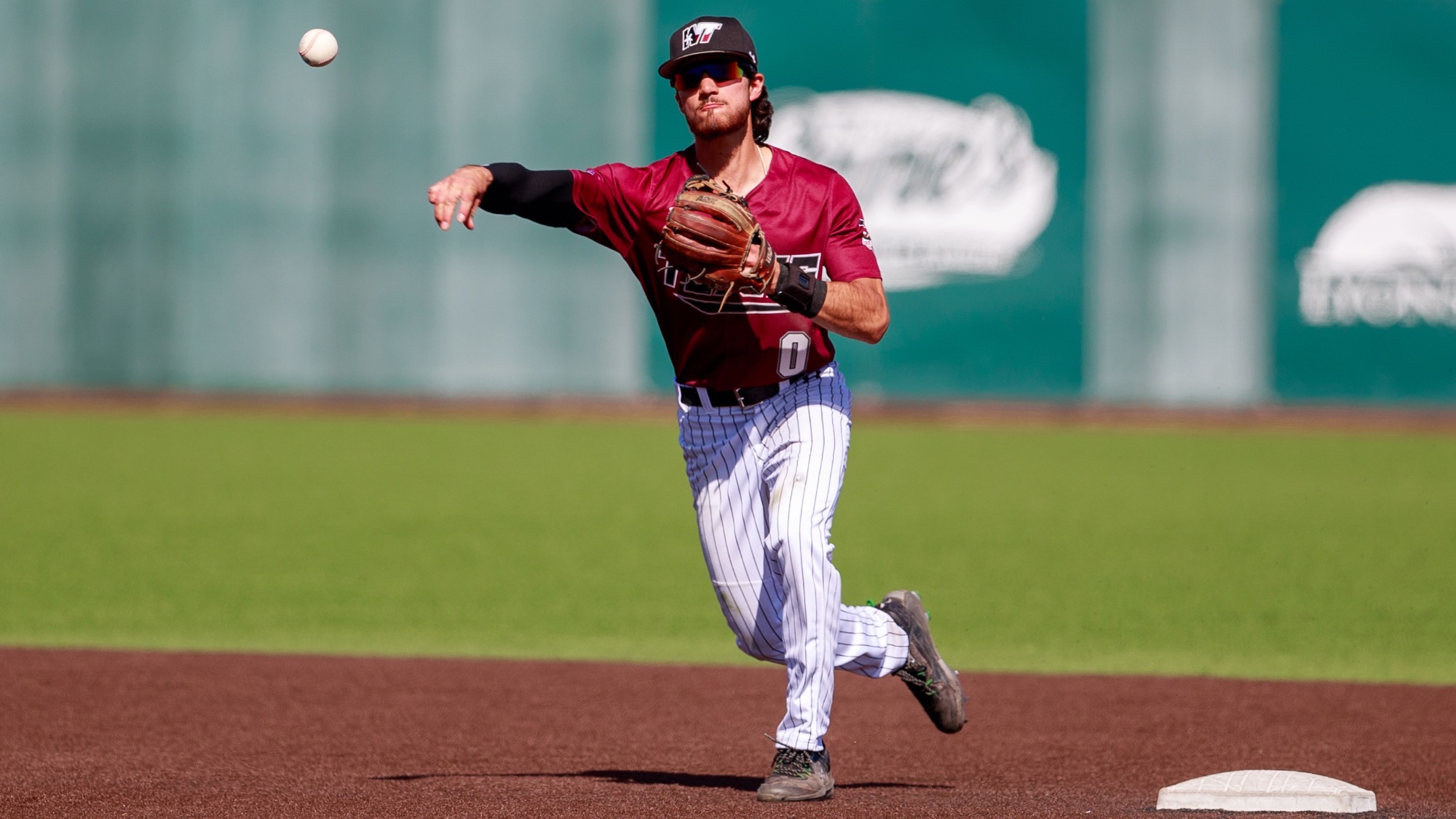 Elijah Batista 2024 Baseball West Texas A&M University Athletics