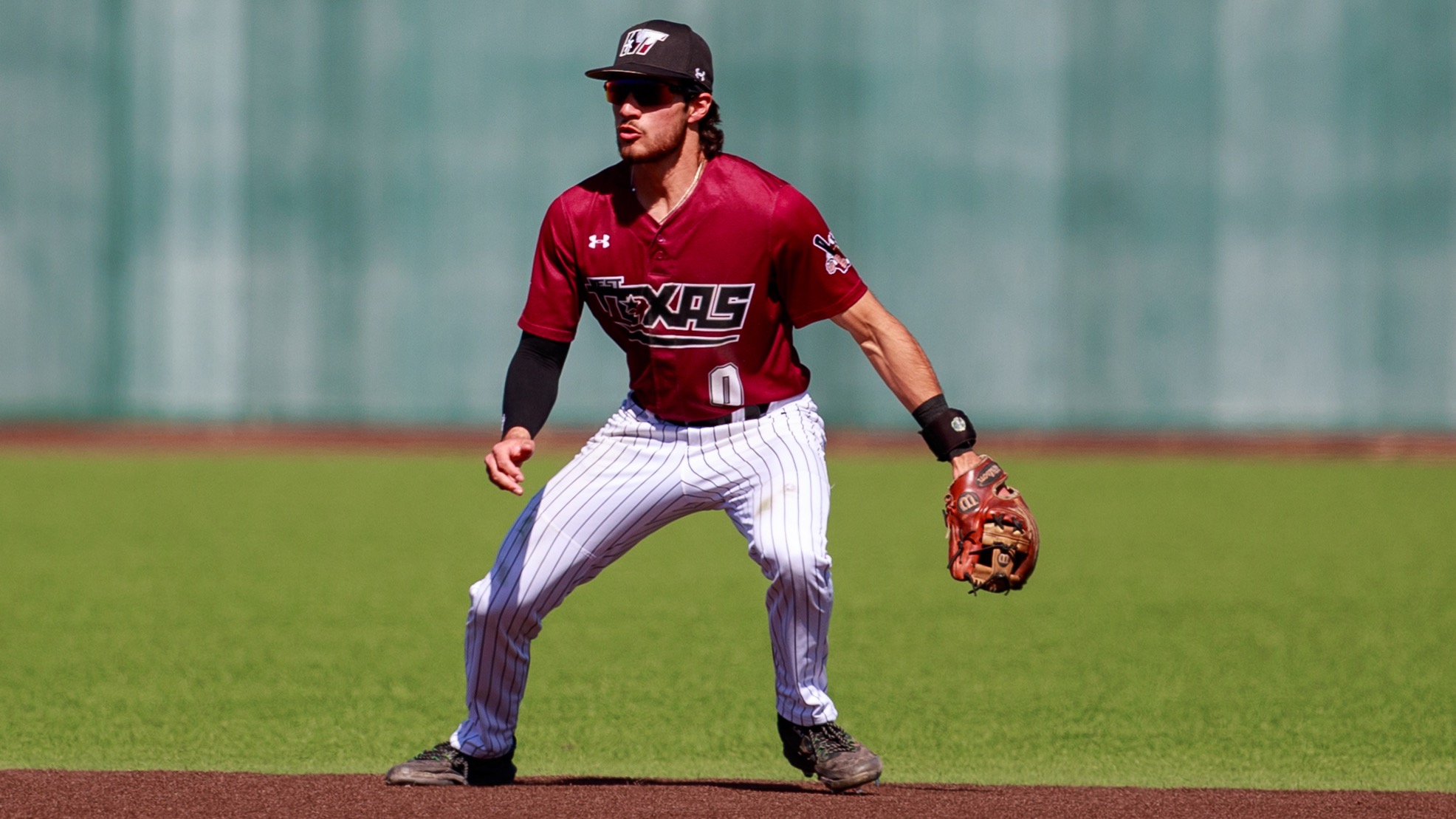 Elijah Batista 2024 Baseball West Texas A&M University Athletics