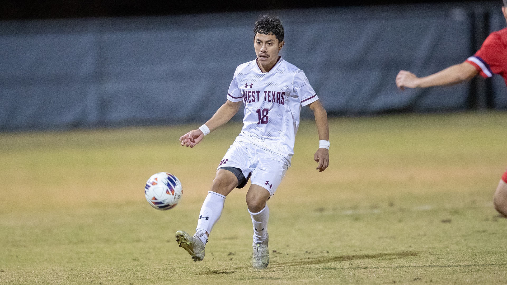 Registration Open for Men's Soccer ID Camp West Texas A&M University