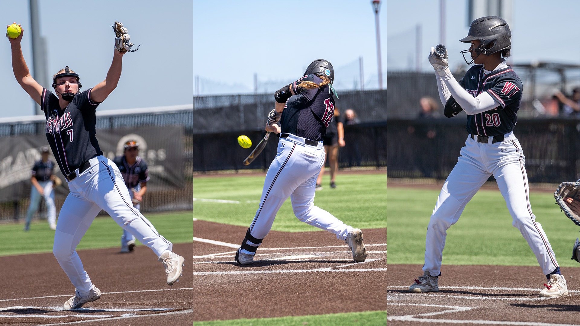 Softball Ranked No. 2 in NCAA Regional Rankings West Texas A&M