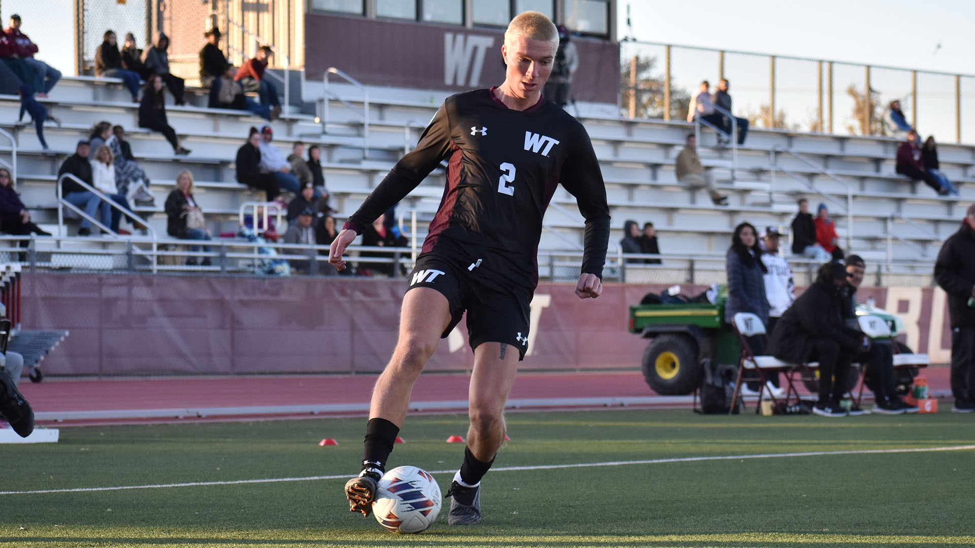 Registration Open for Men's Soccer ID Camp West Texas A&M University