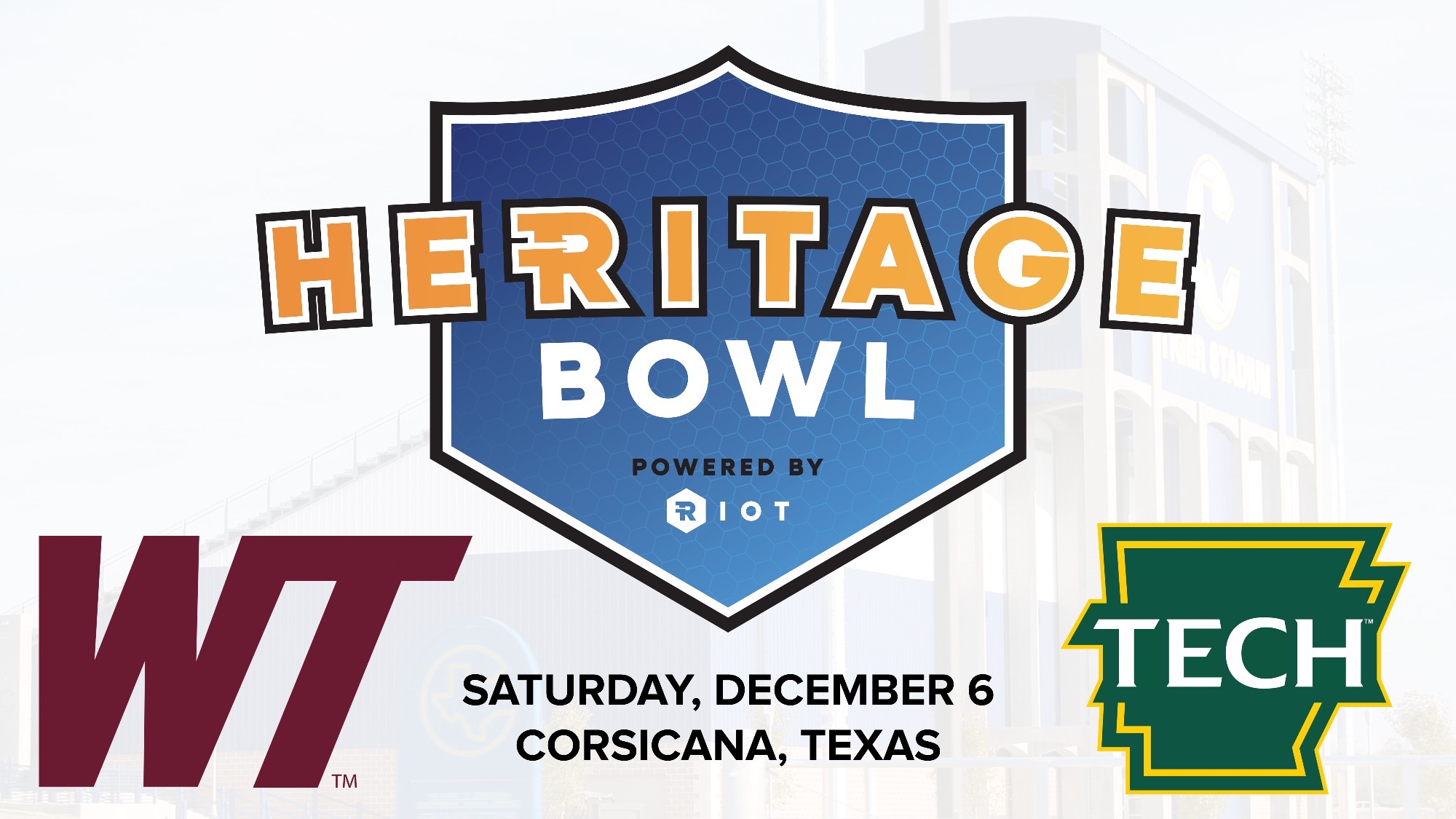 Heritage Bowl Generic