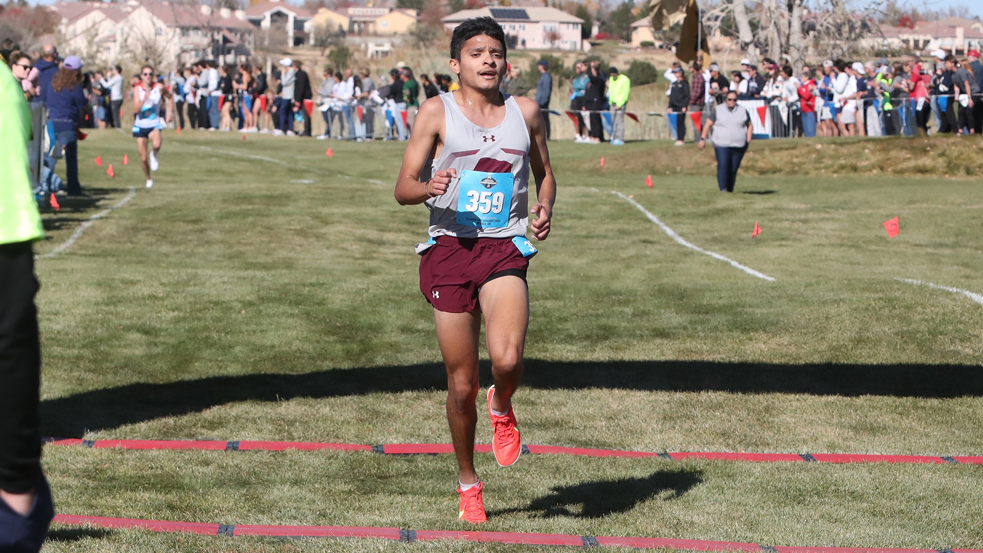 Legarreta NCAA REGIONALS