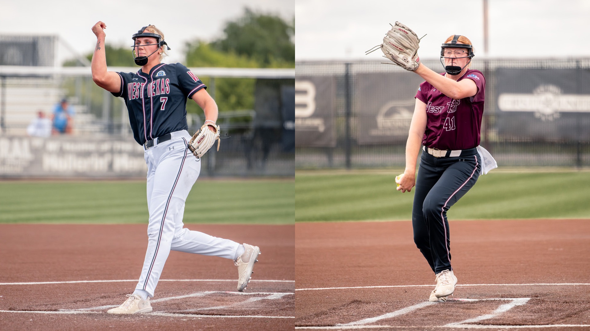 Emilee Boyer - Heidi Vortherms Academic All-American