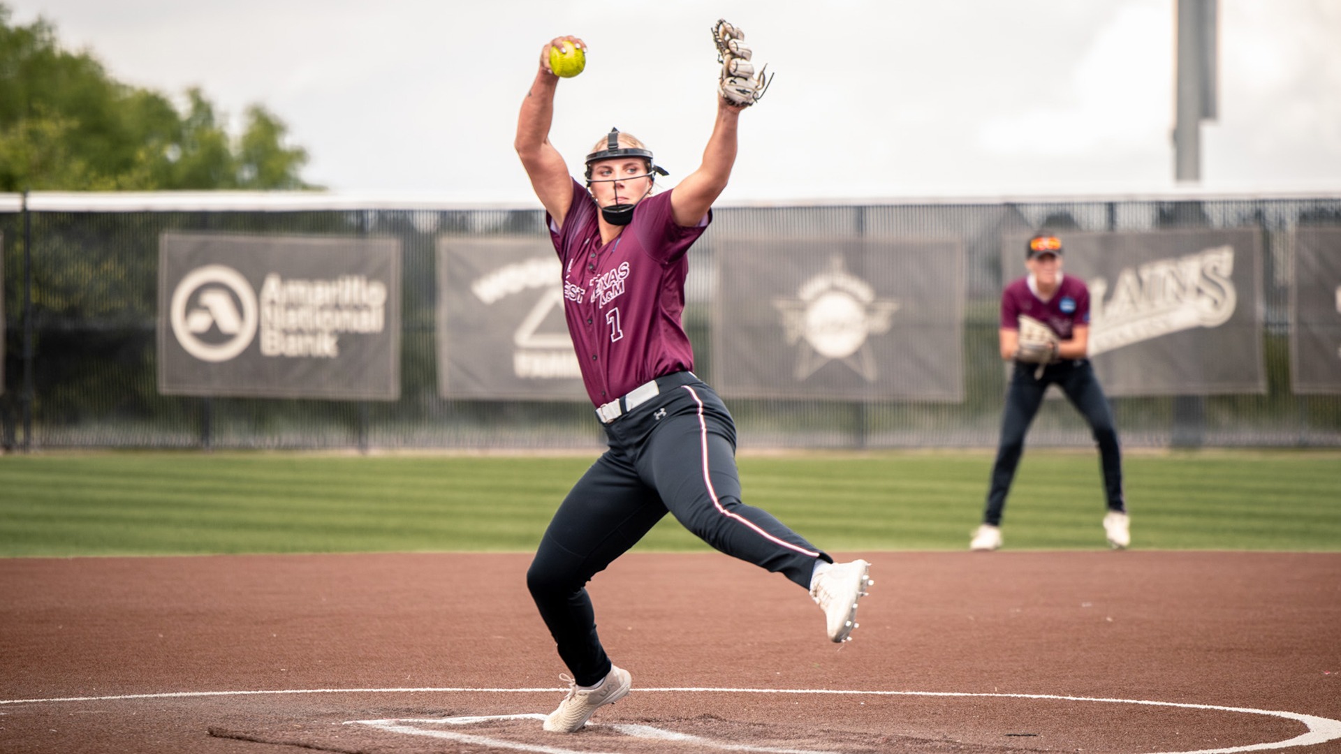 Emilee Boyer LCU NCAA 2025