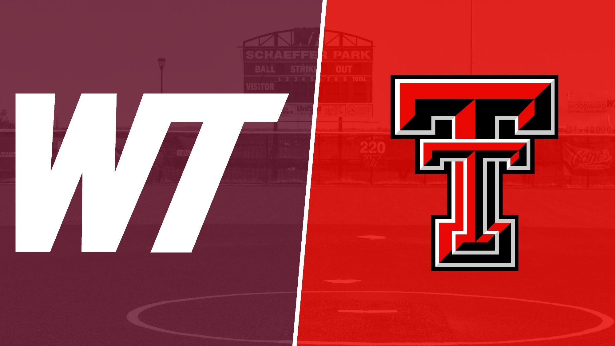 WT-TTU Softball