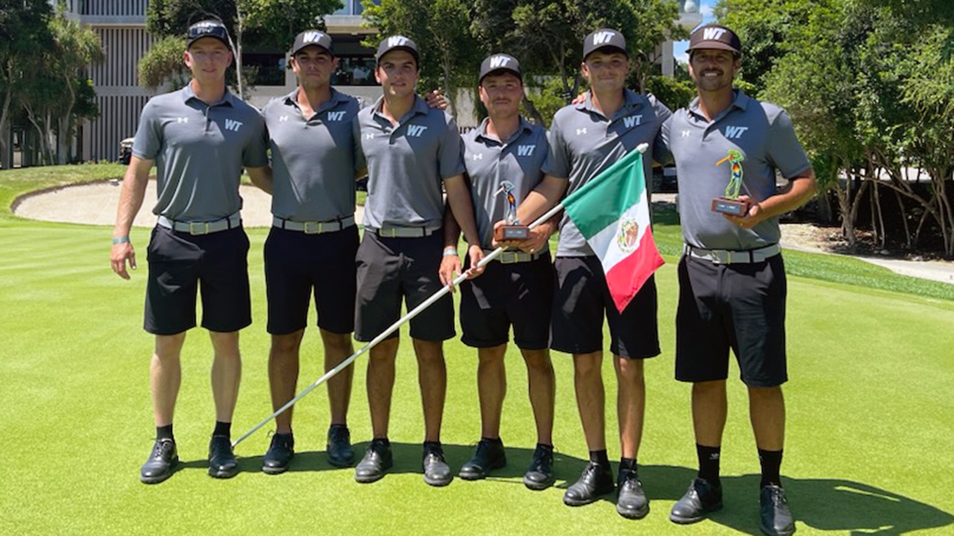 MGOLF Riviera Maya Win