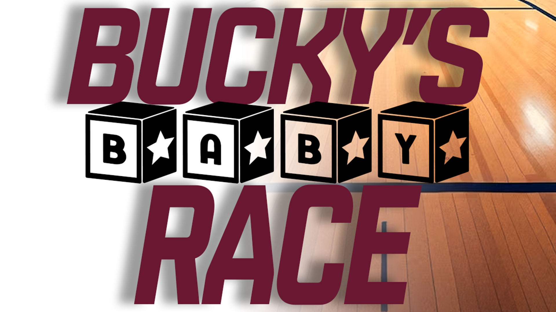 Bucky's Baby Race