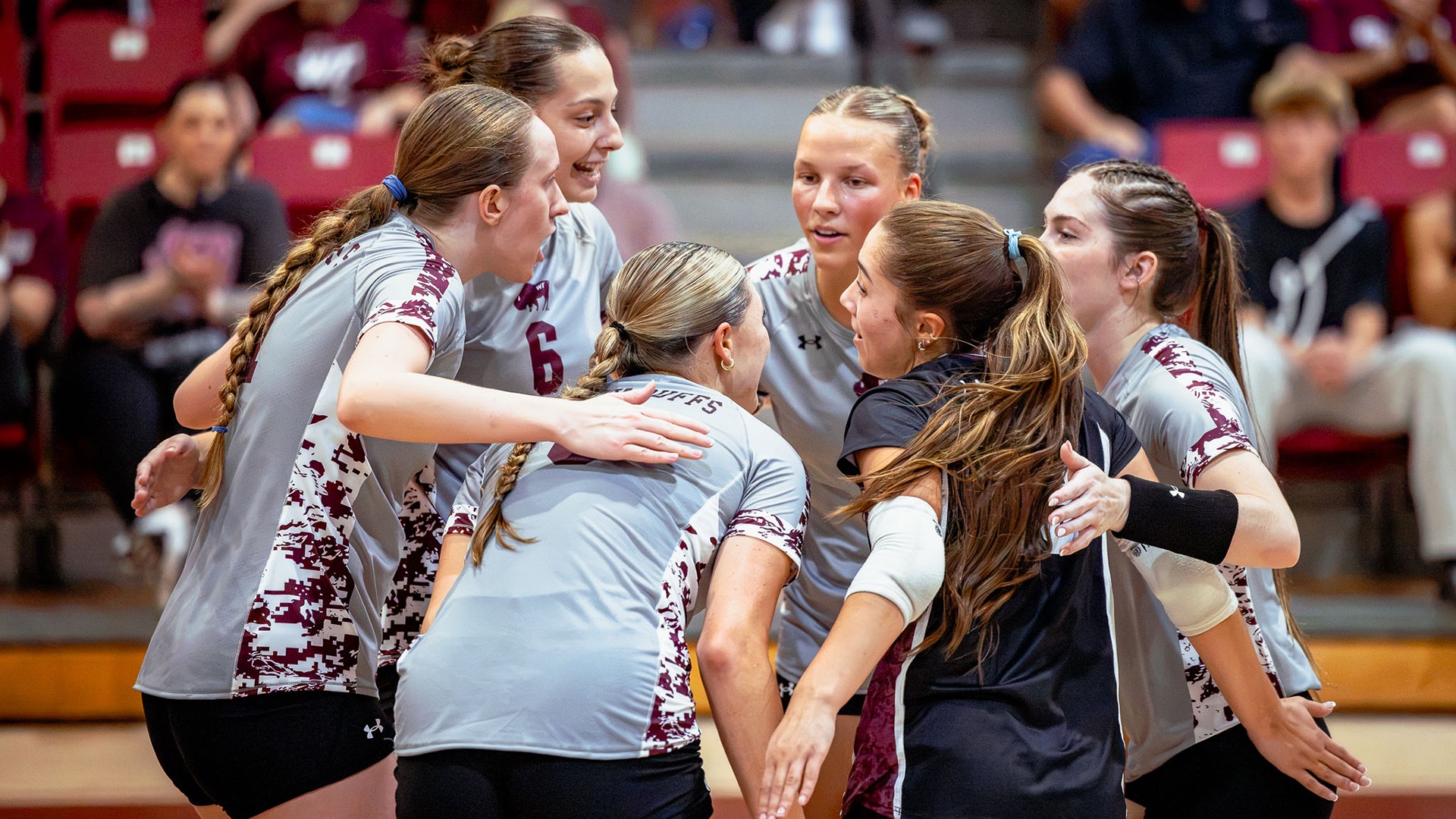 Team Huddle TU