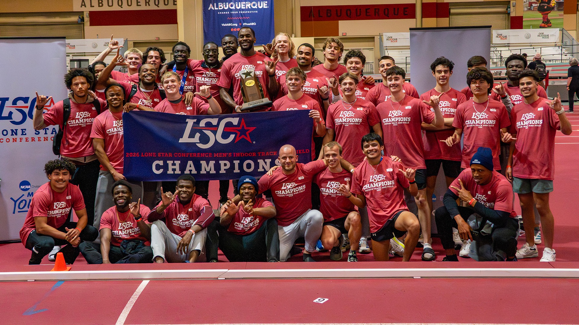 MTF Indoor Champs 2026