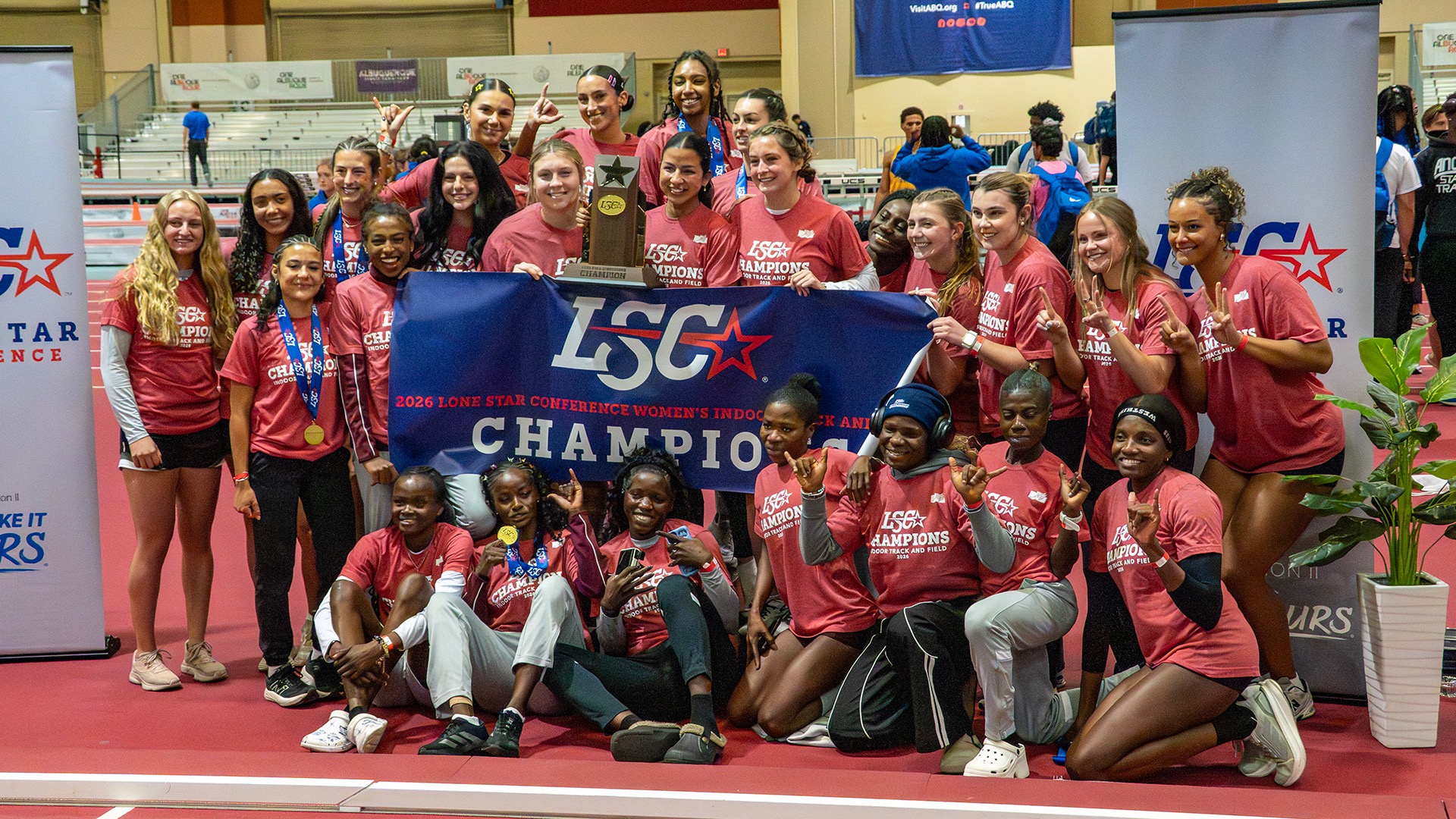 WTF Indoor Champs 2026