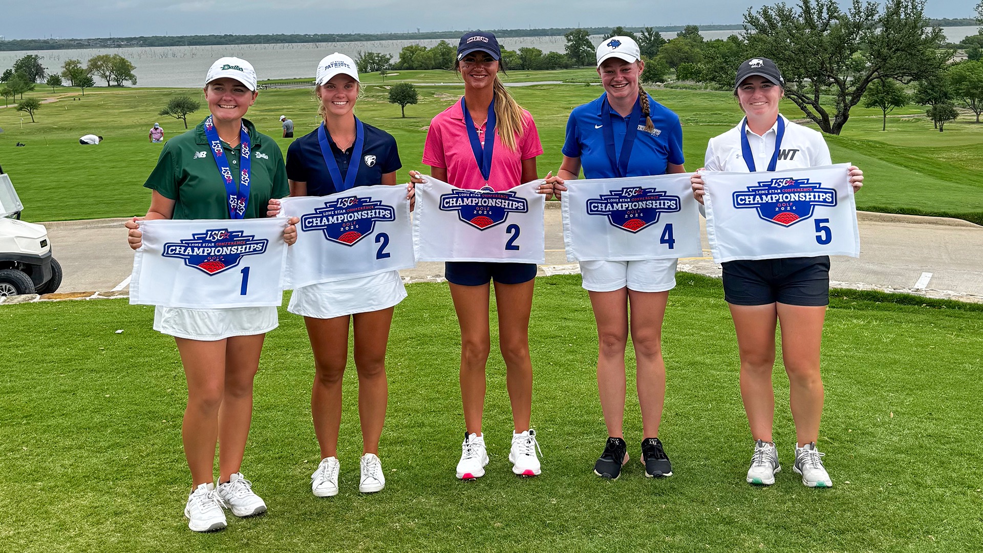 LSC WGOLF All-Tournament