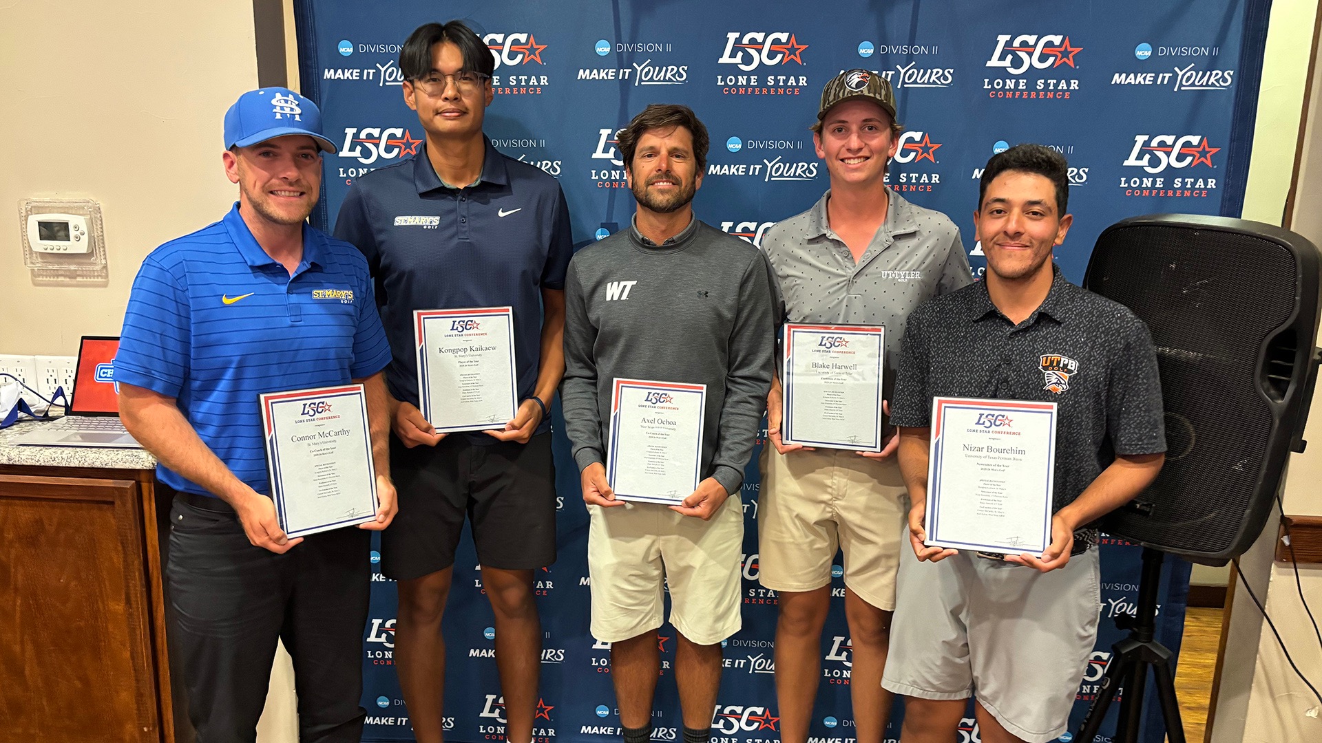 LSC MGOLF Specialty 2026