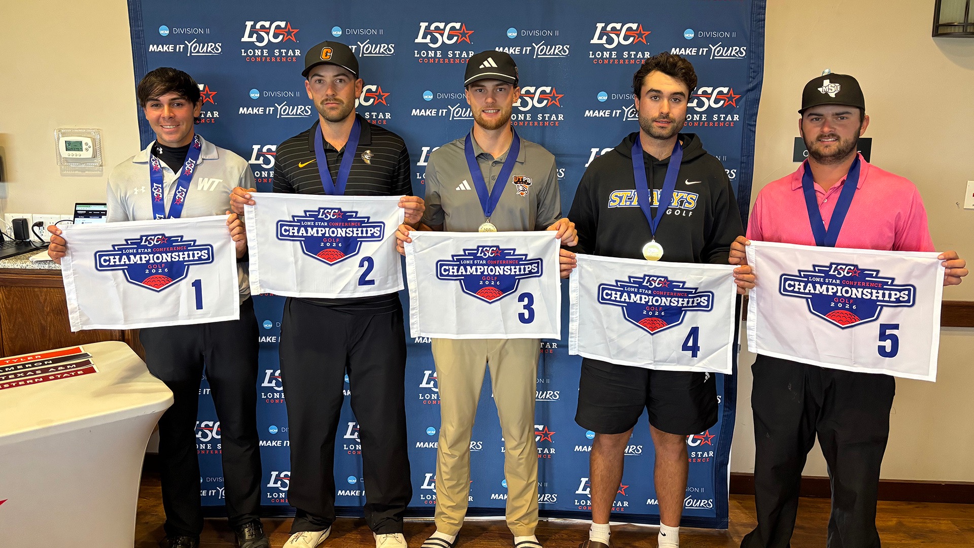 MGOLF All-Tourney 2026