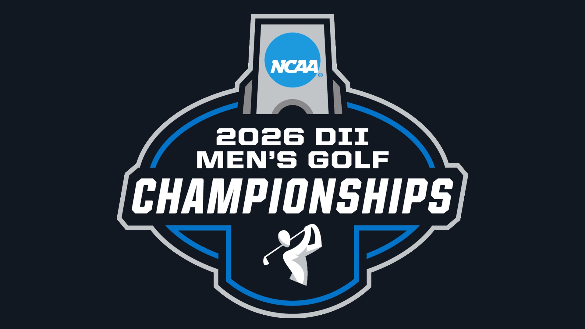 2026 NCAA MGOLF Logo
