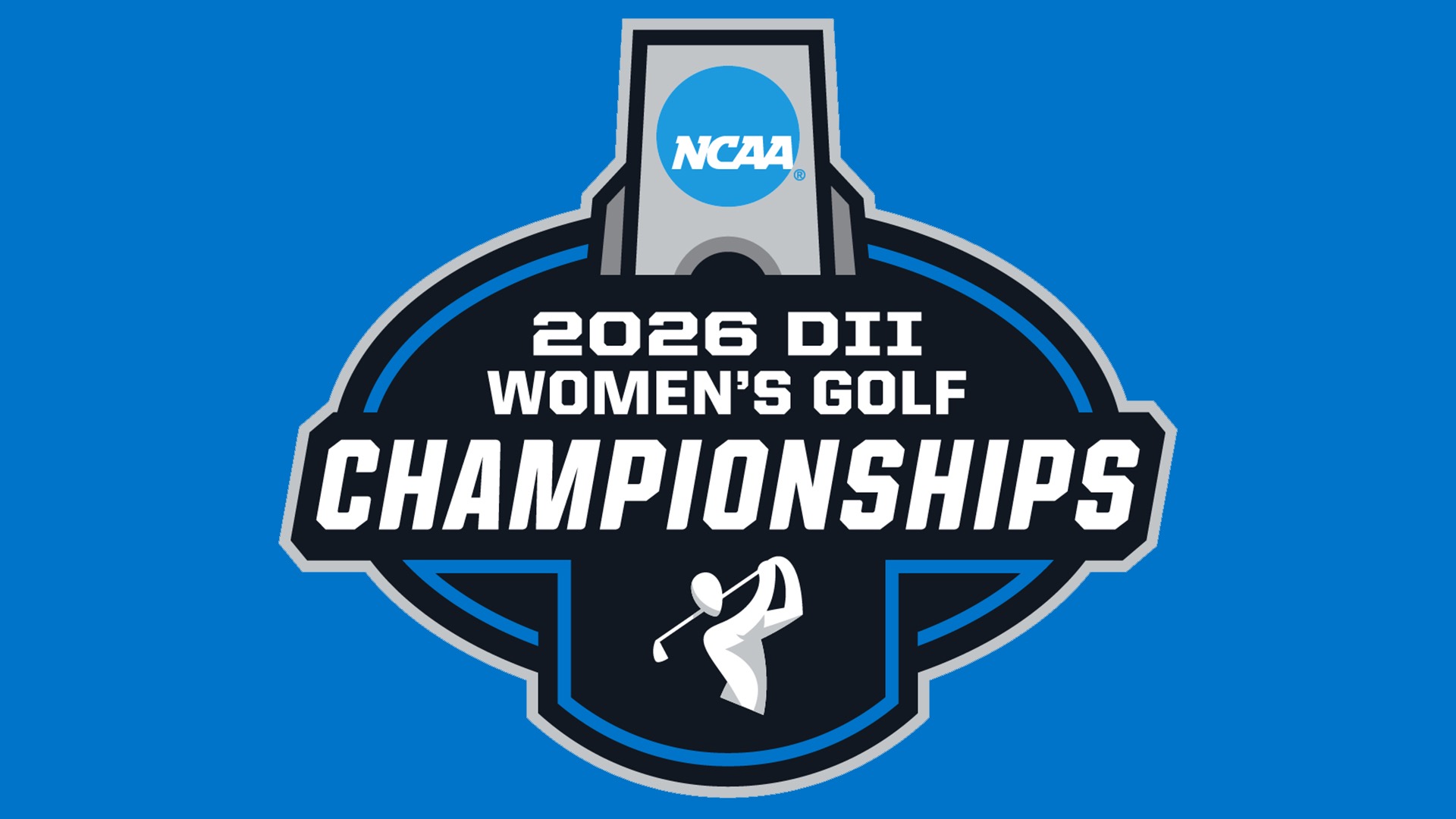 2026 NCAA WGOLF Logo
