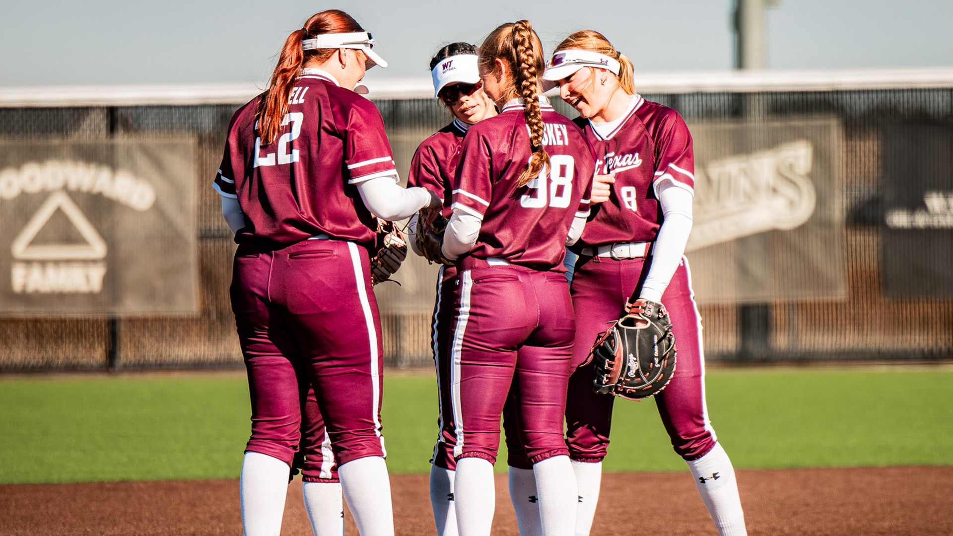 Mound Visit CU