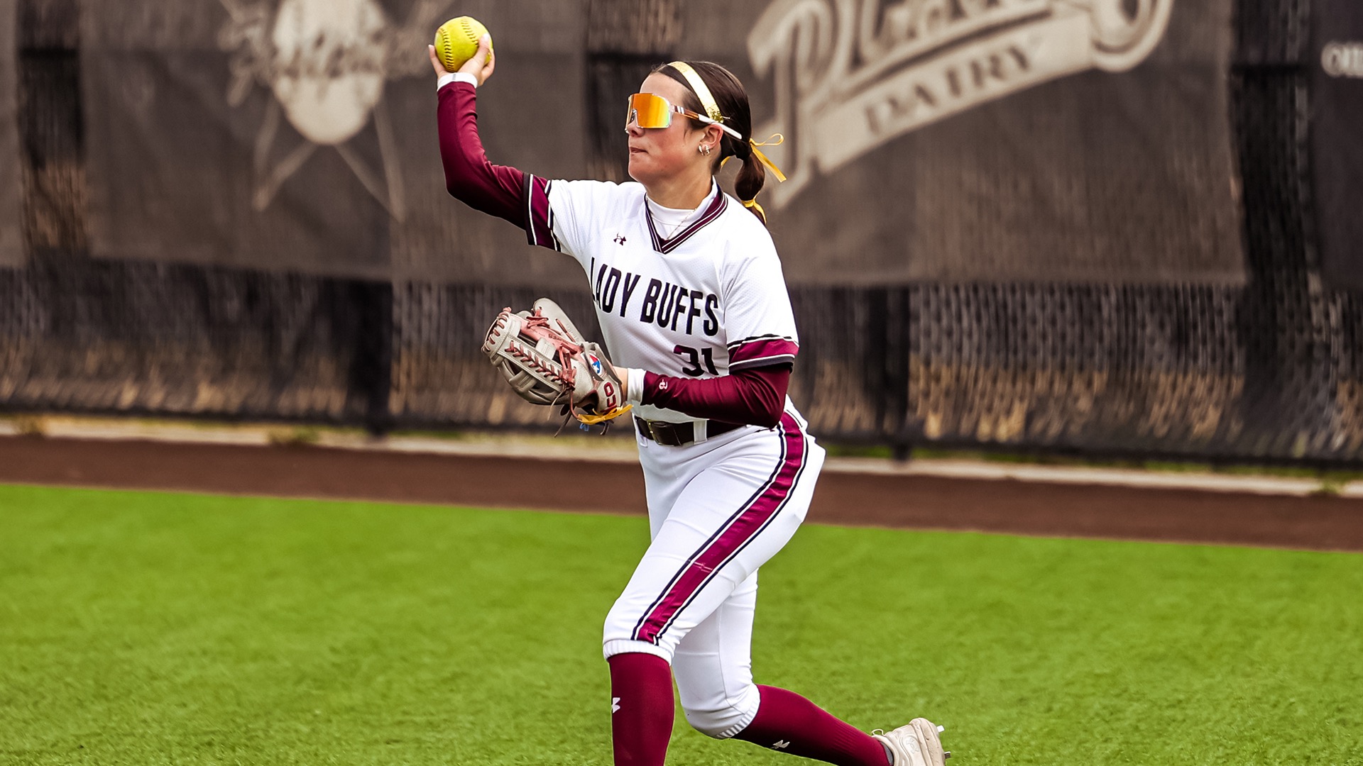Luna de la Fuente ENMU