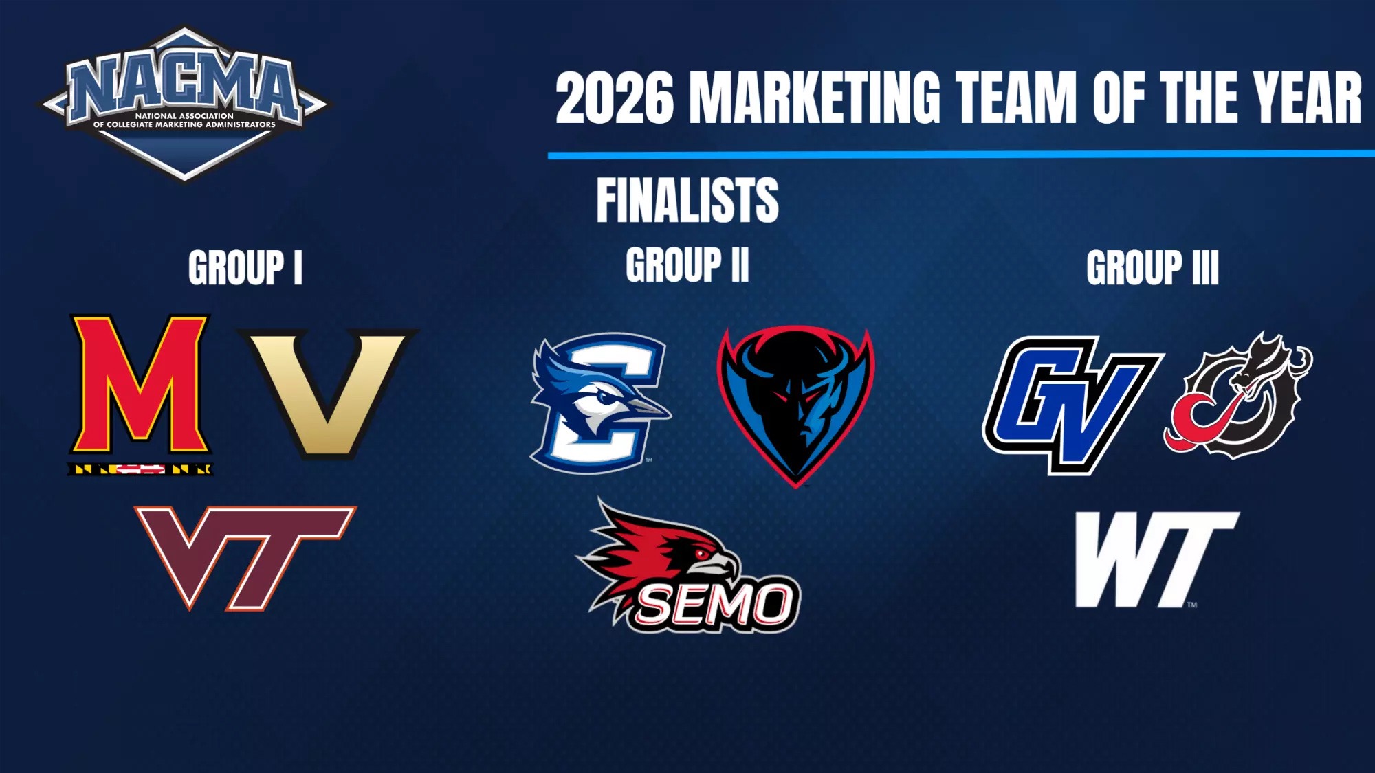 NACMA Marketing Generic