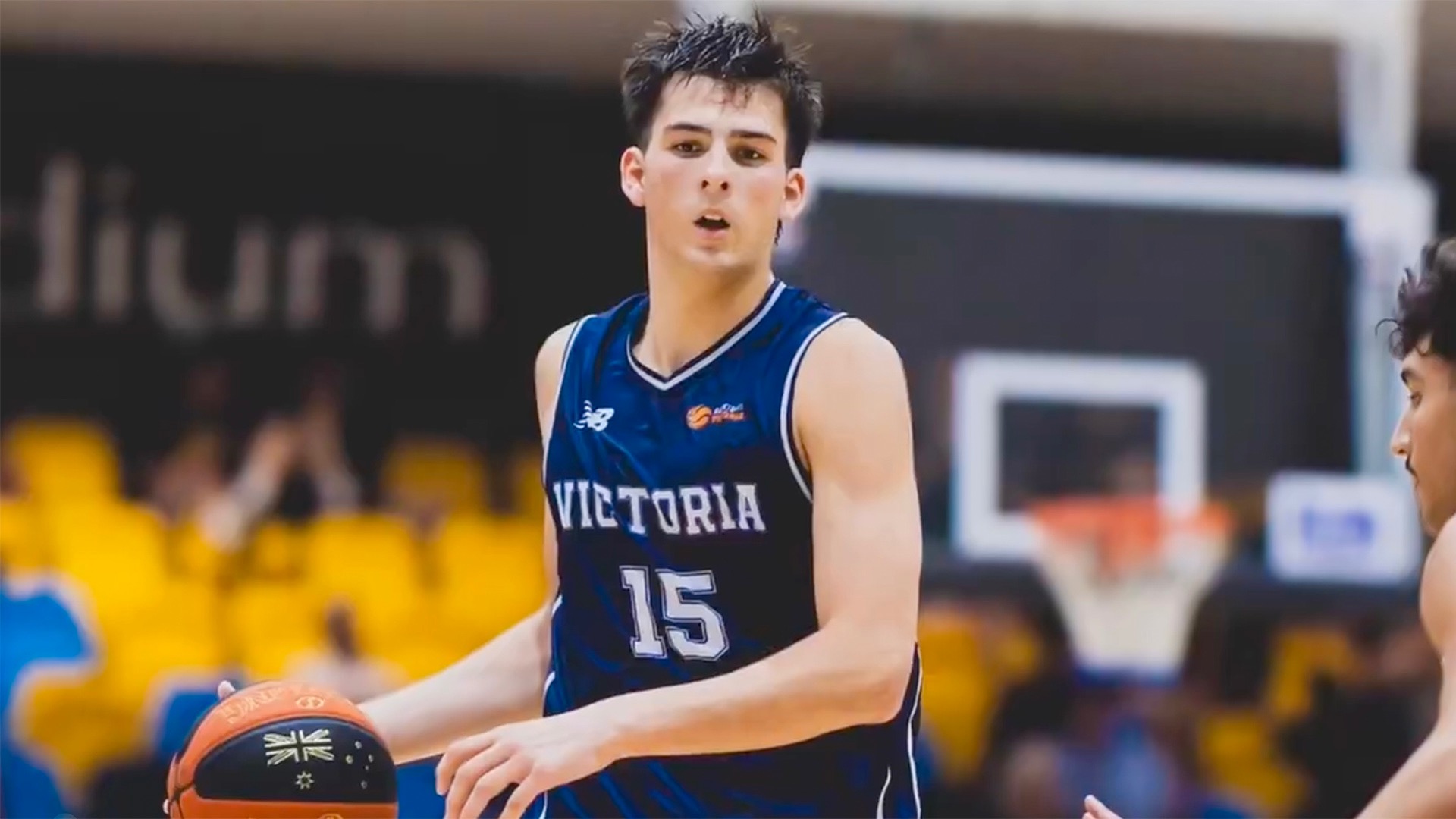 MBB Joel Robinson