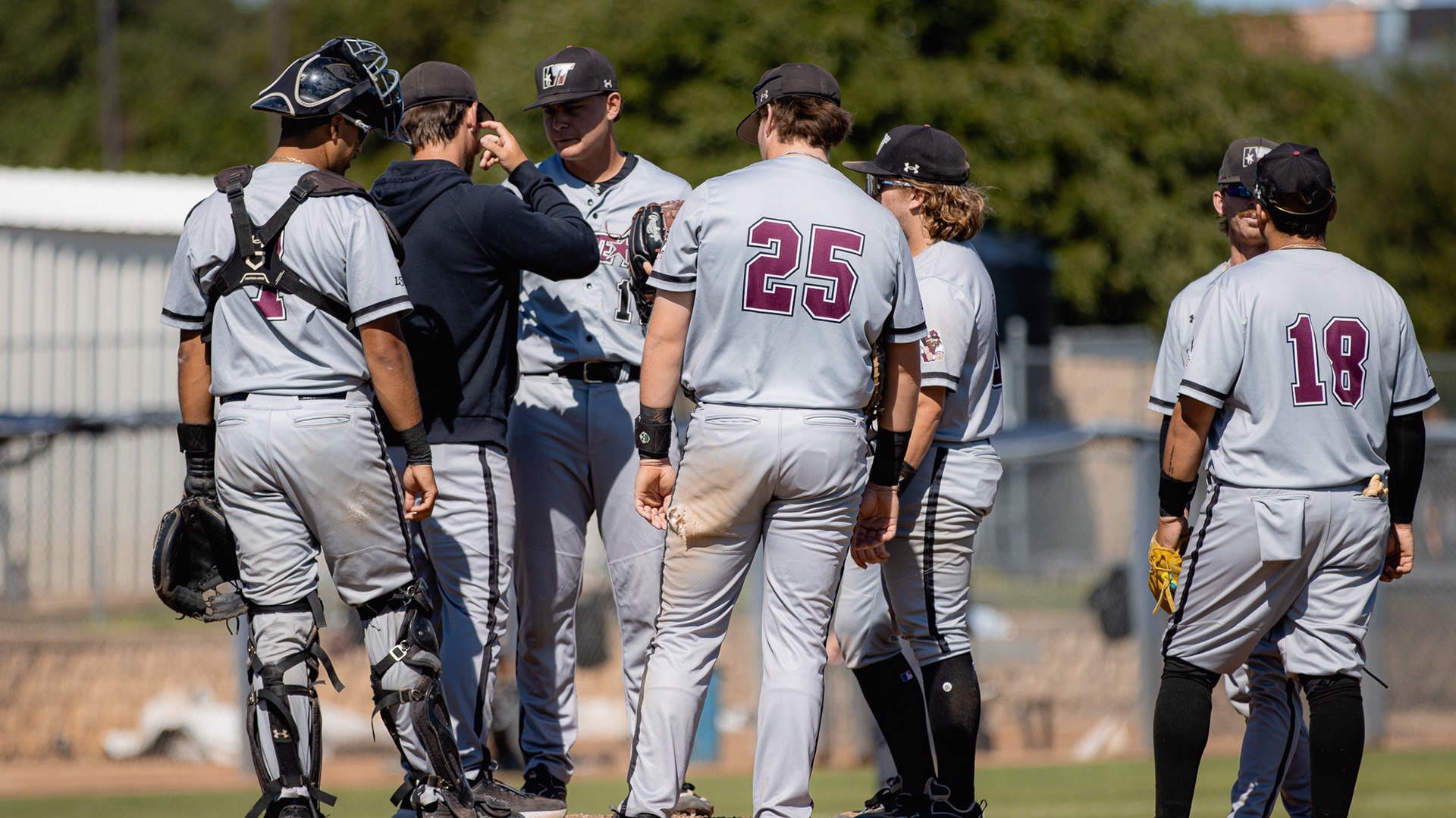 Mound Visit StMU