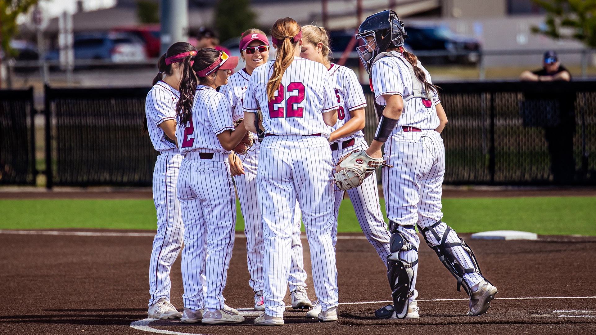 Mound Huddle ASU