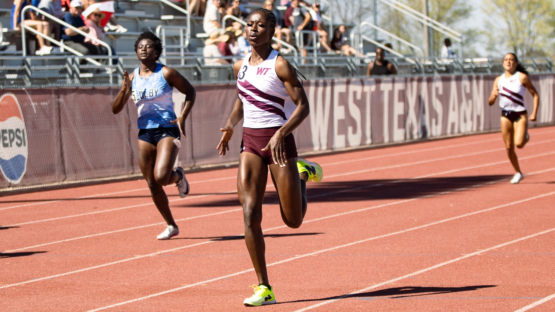 Sprinter WTX Relays