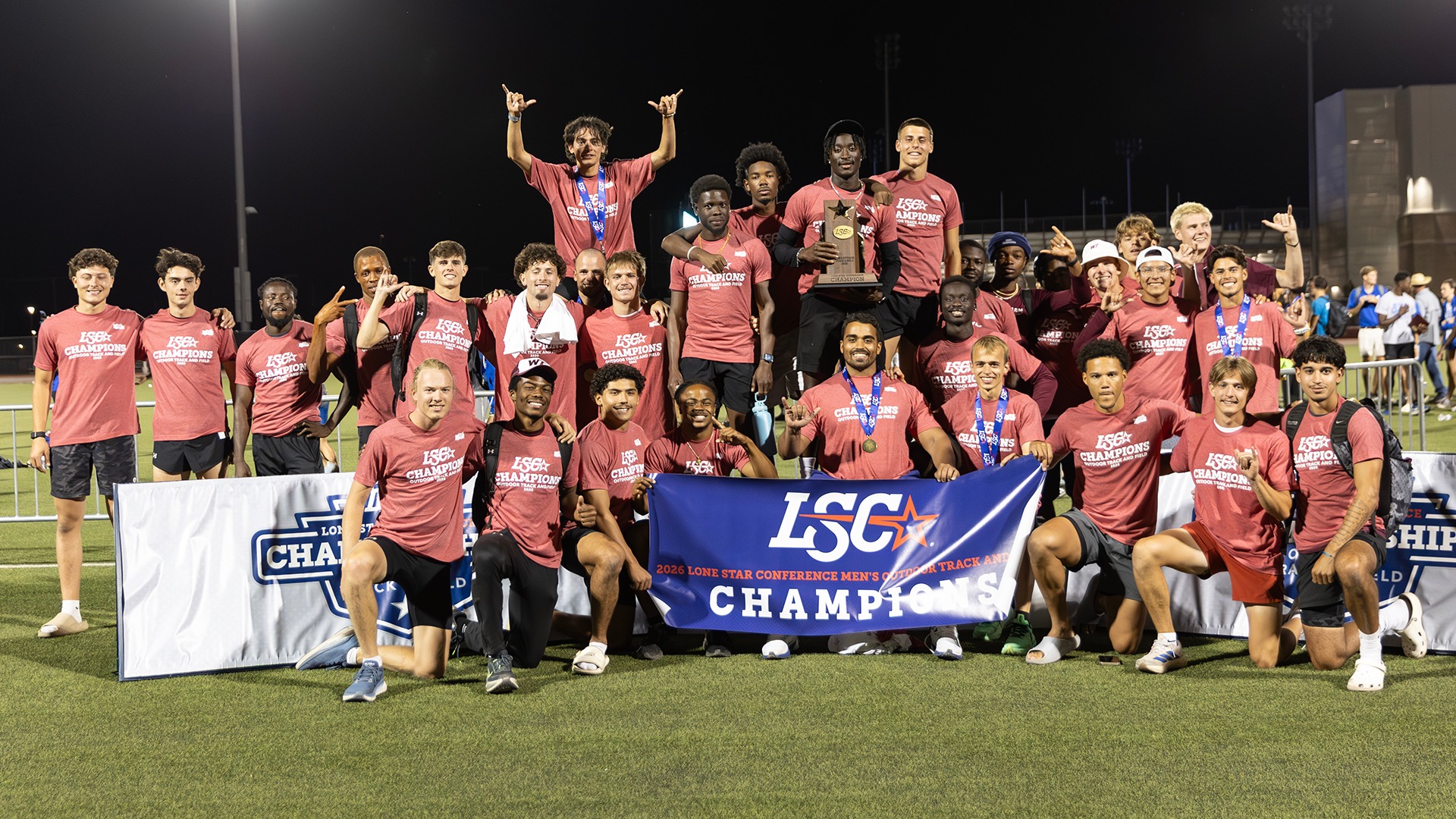 MTF LSC Outdoor Champs