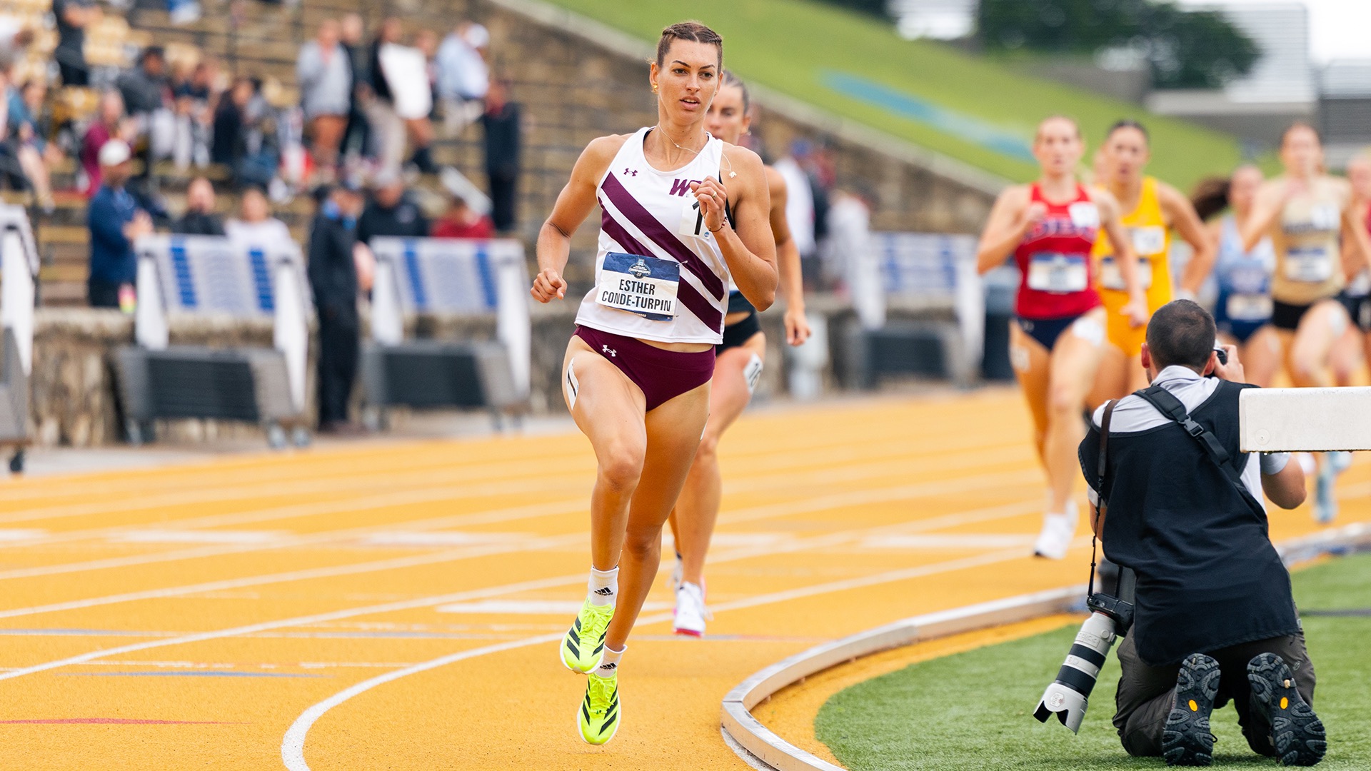 Conde-Turpin NCAA OTF