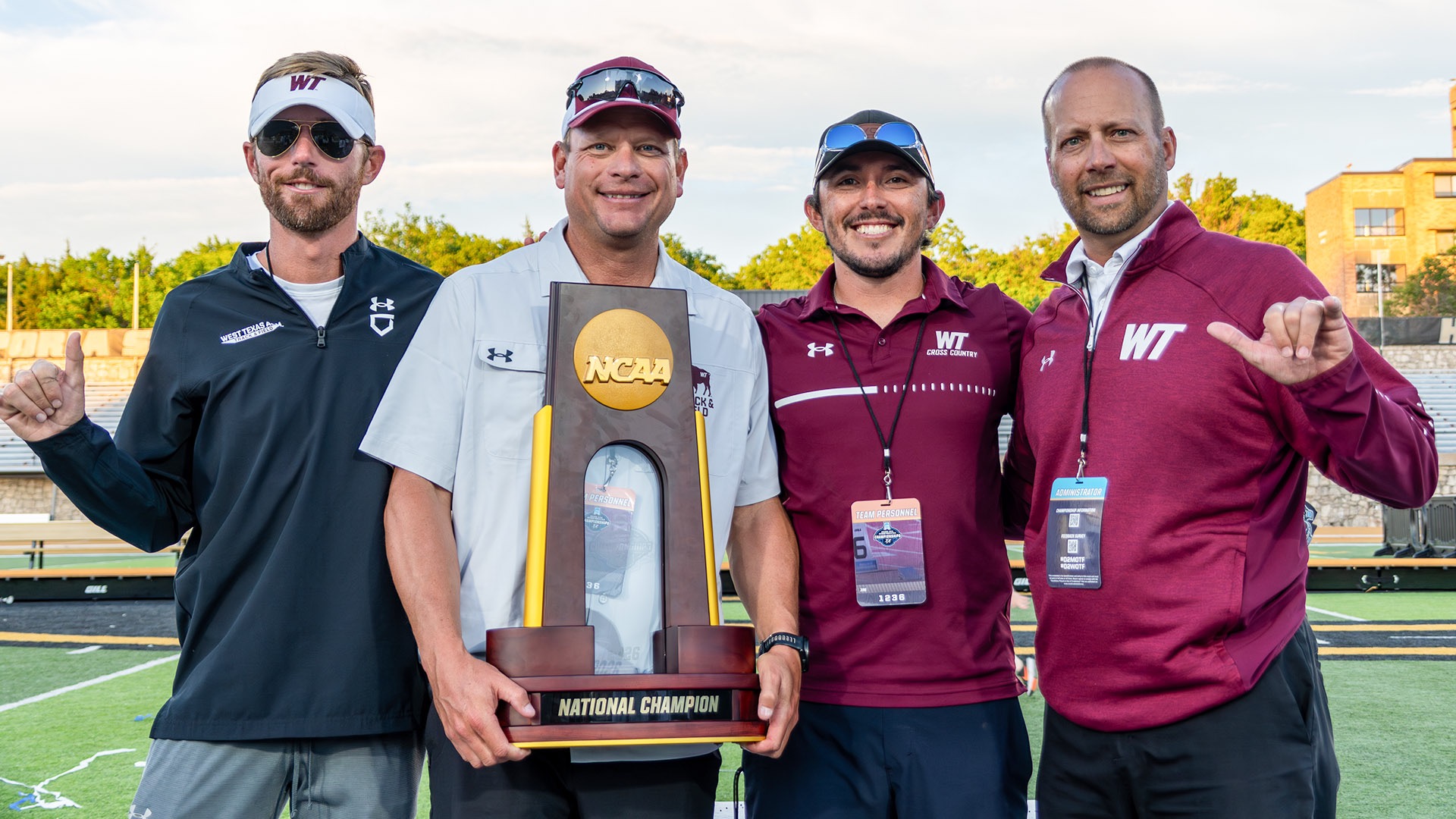 OTF Coaches Trophy